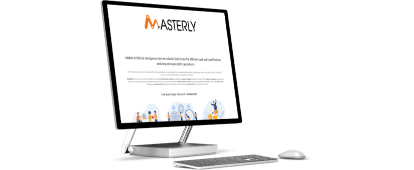 The MASTERLY Website is live!