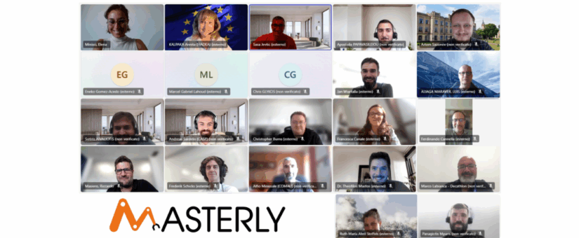 MASTERLY Project Presents Pilot Results at 2nd Review Meeting