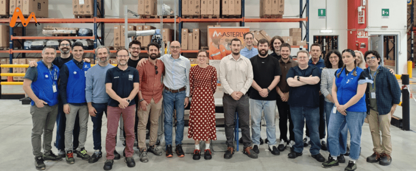 Final General Assembly at Decathlon’s Logistics Facility in Maddaloni (Italy)
